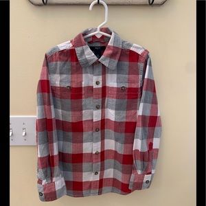 Small, Gap Button Down Shirt